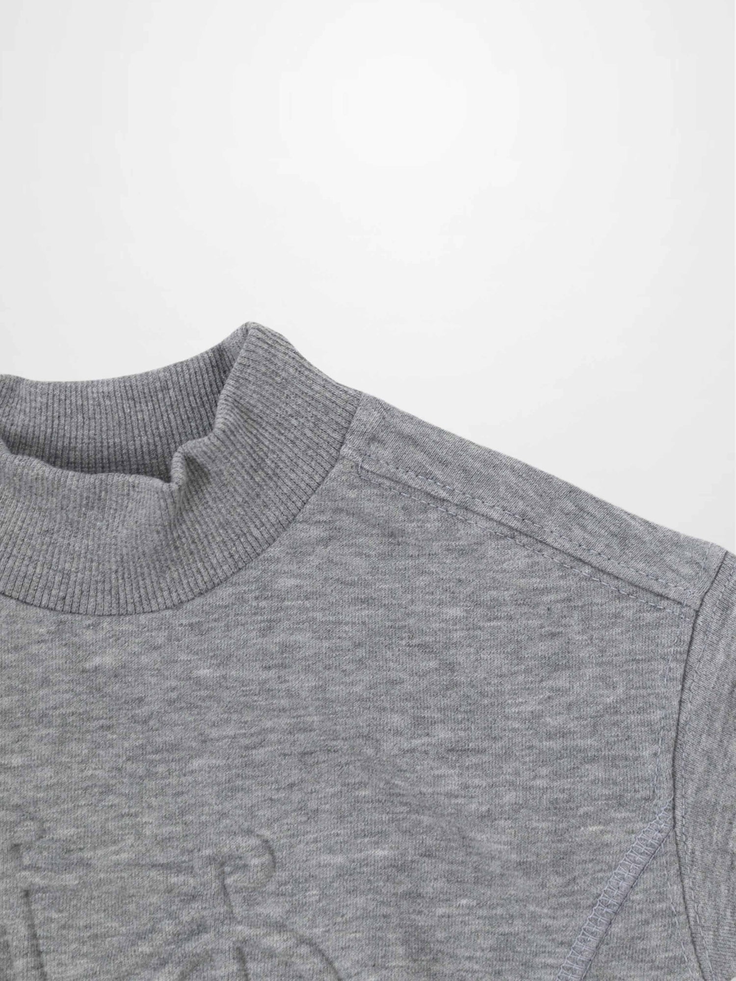 Bike Sweatshirt - Grey
