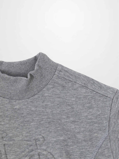 Bike Sweatshirt - Grey