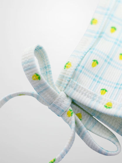 Lemon Window Bonnet