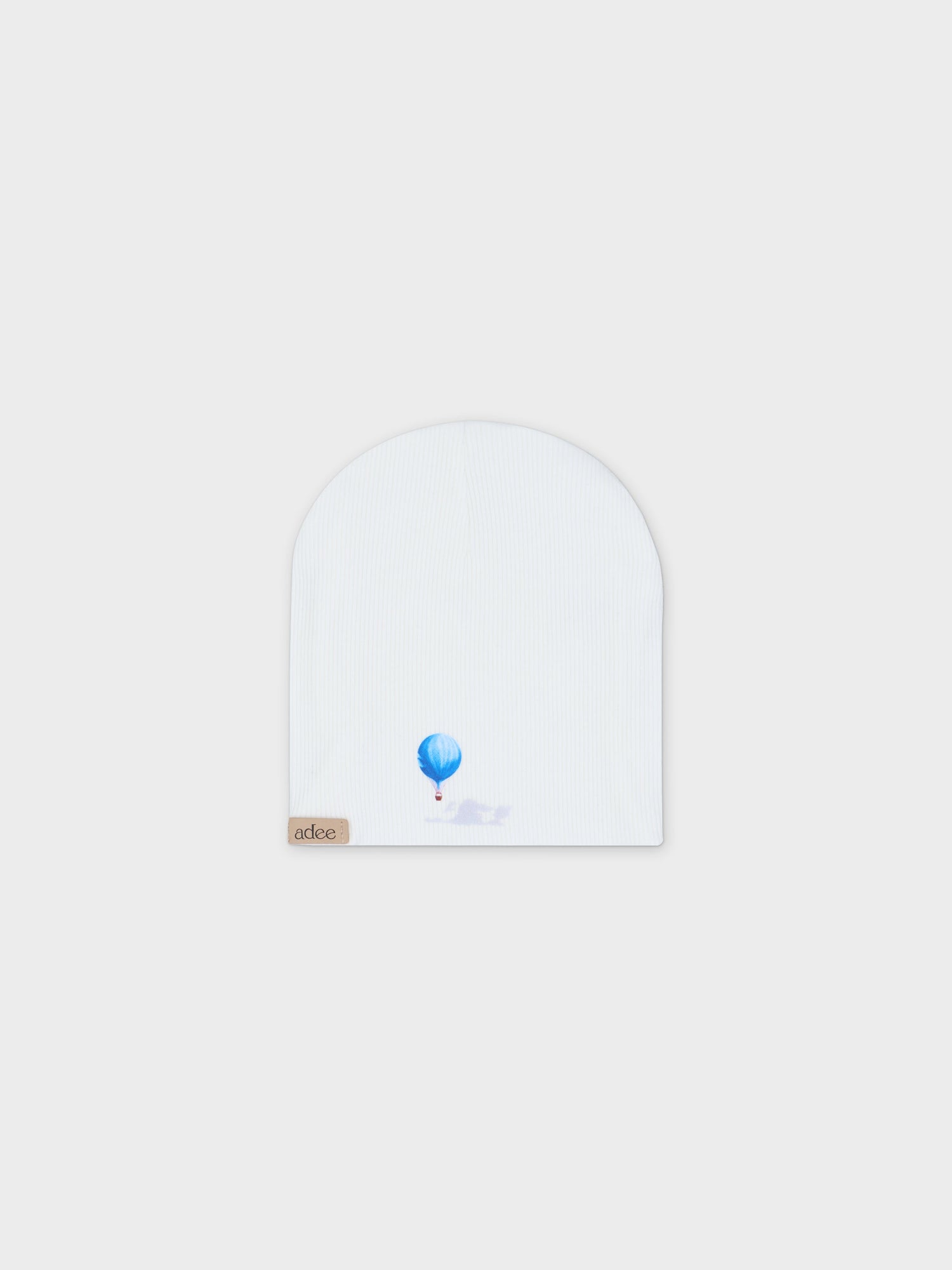 Hot Air Balloon Stretchy- Blue