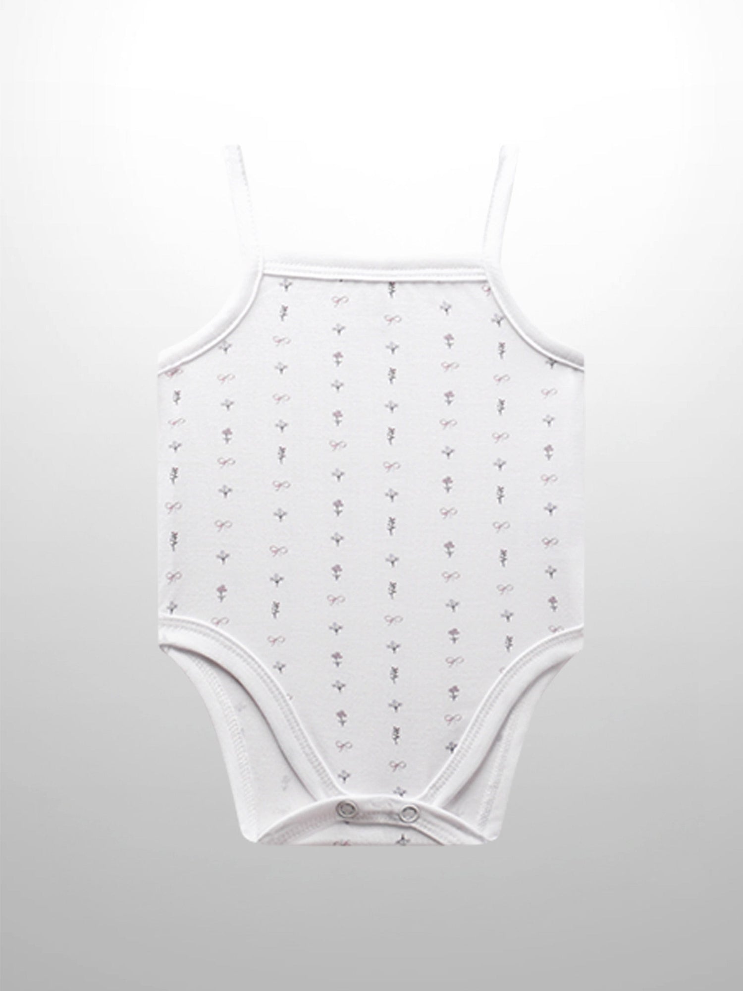 Bow Undershirts-2 pack