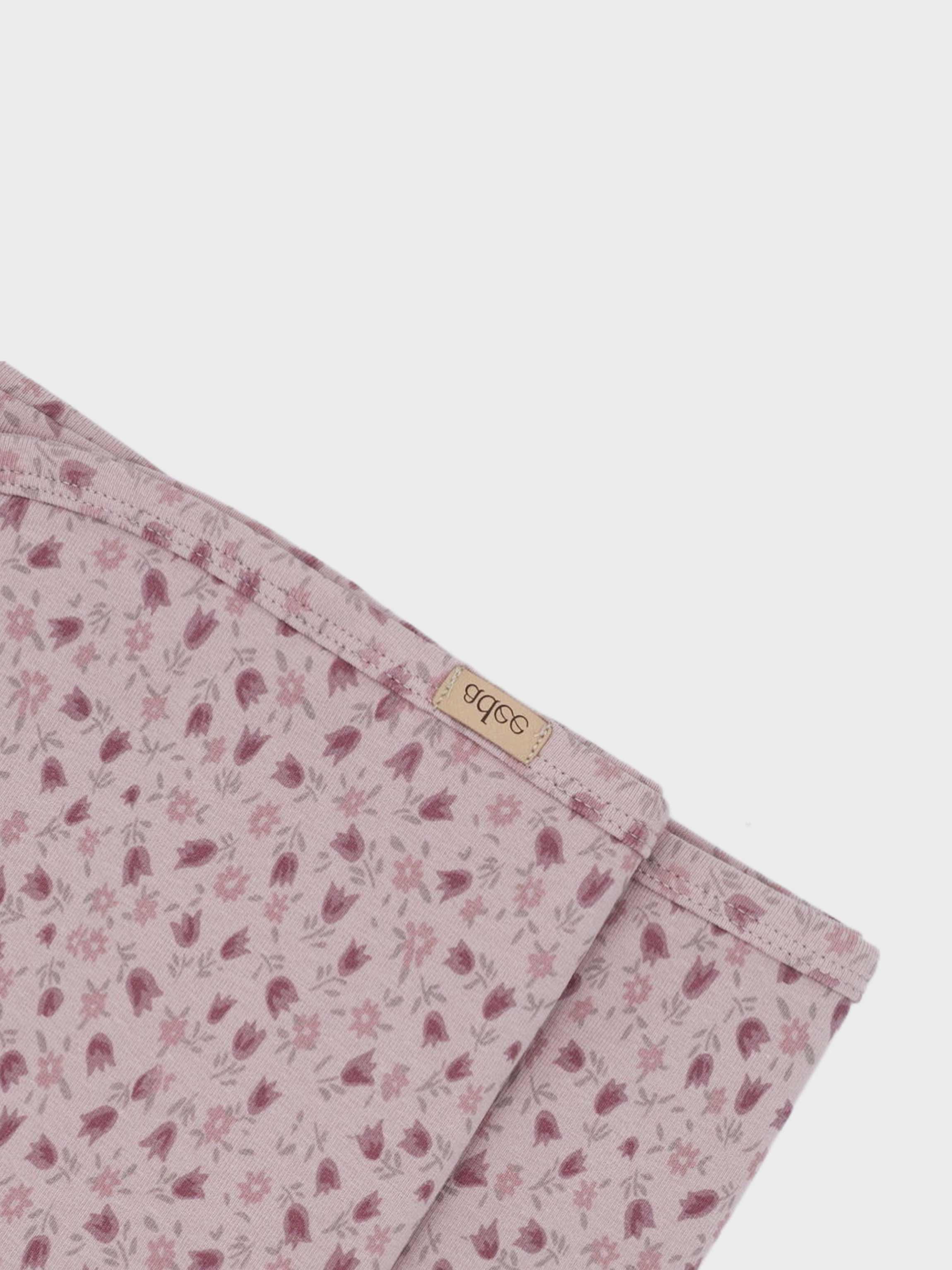 Pink Tulip- Blanket