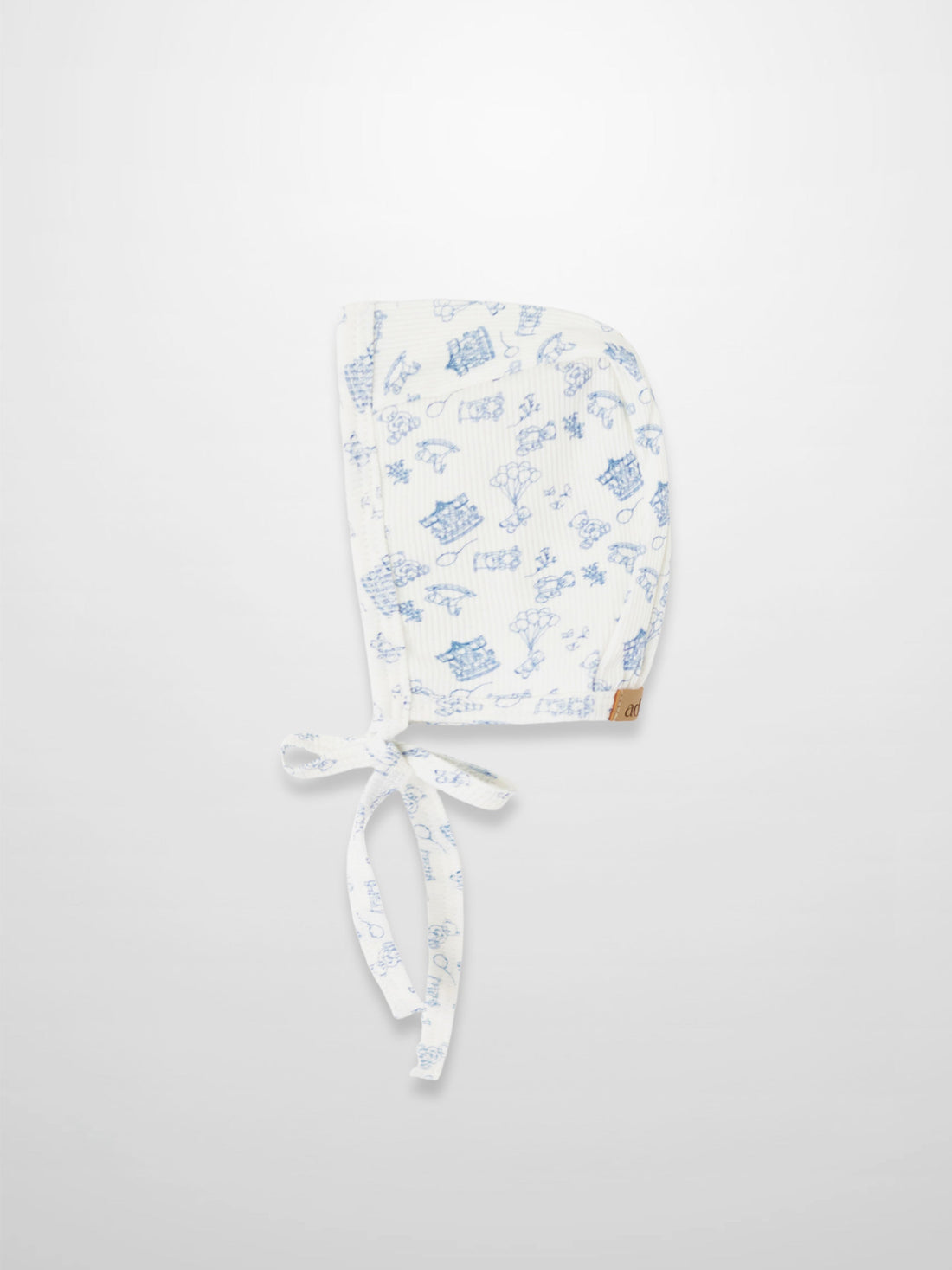 Little Storybook Bonnet - Blue