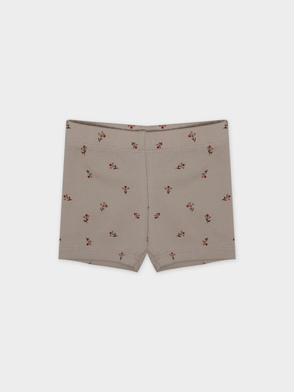 Baby Buds Short Set-Red