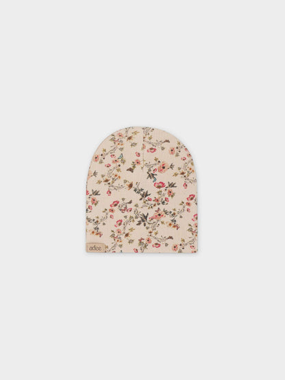 Butterfly Garden Stretchy, Beanie &amp; Bib