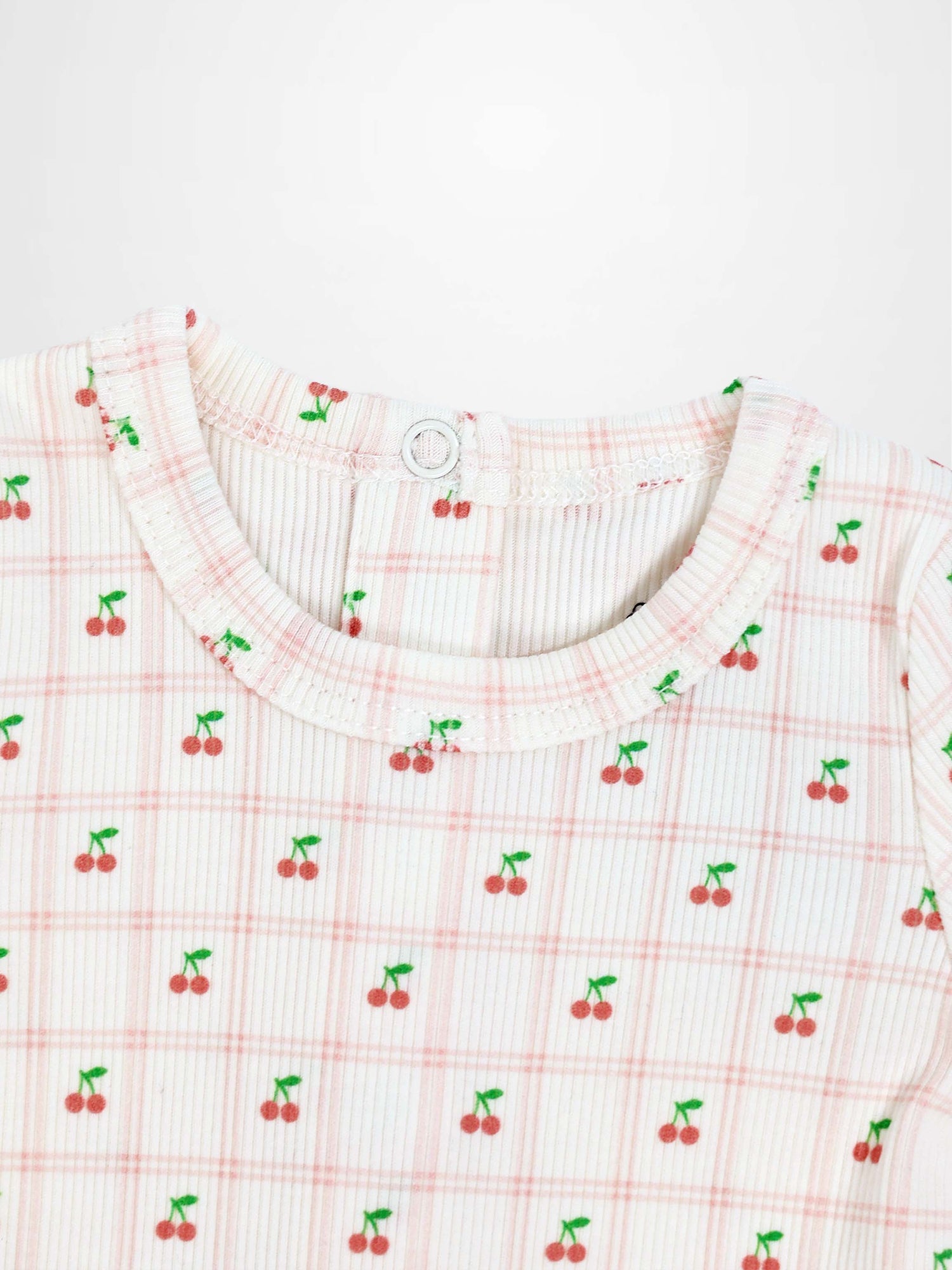 Cherry Window Stretchy