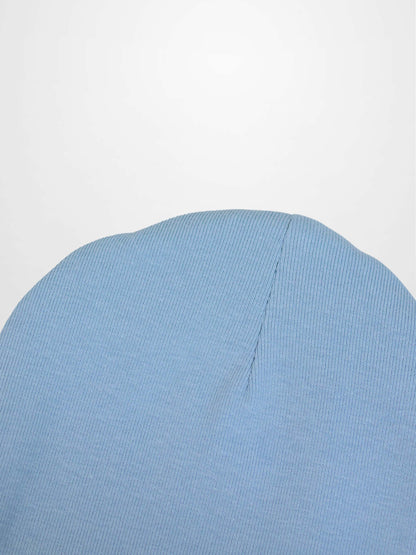 Blue Anchor Beanie