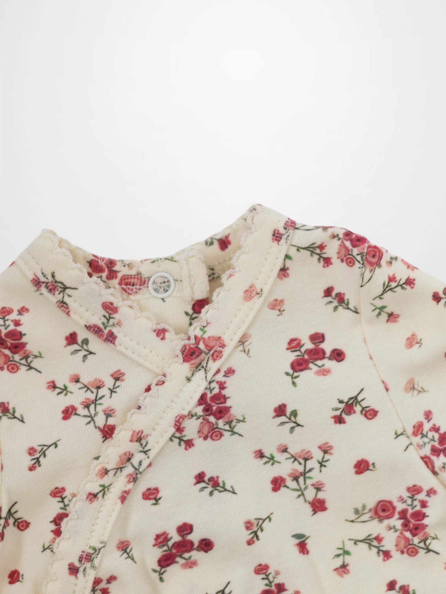 Winter Roses Stretchy