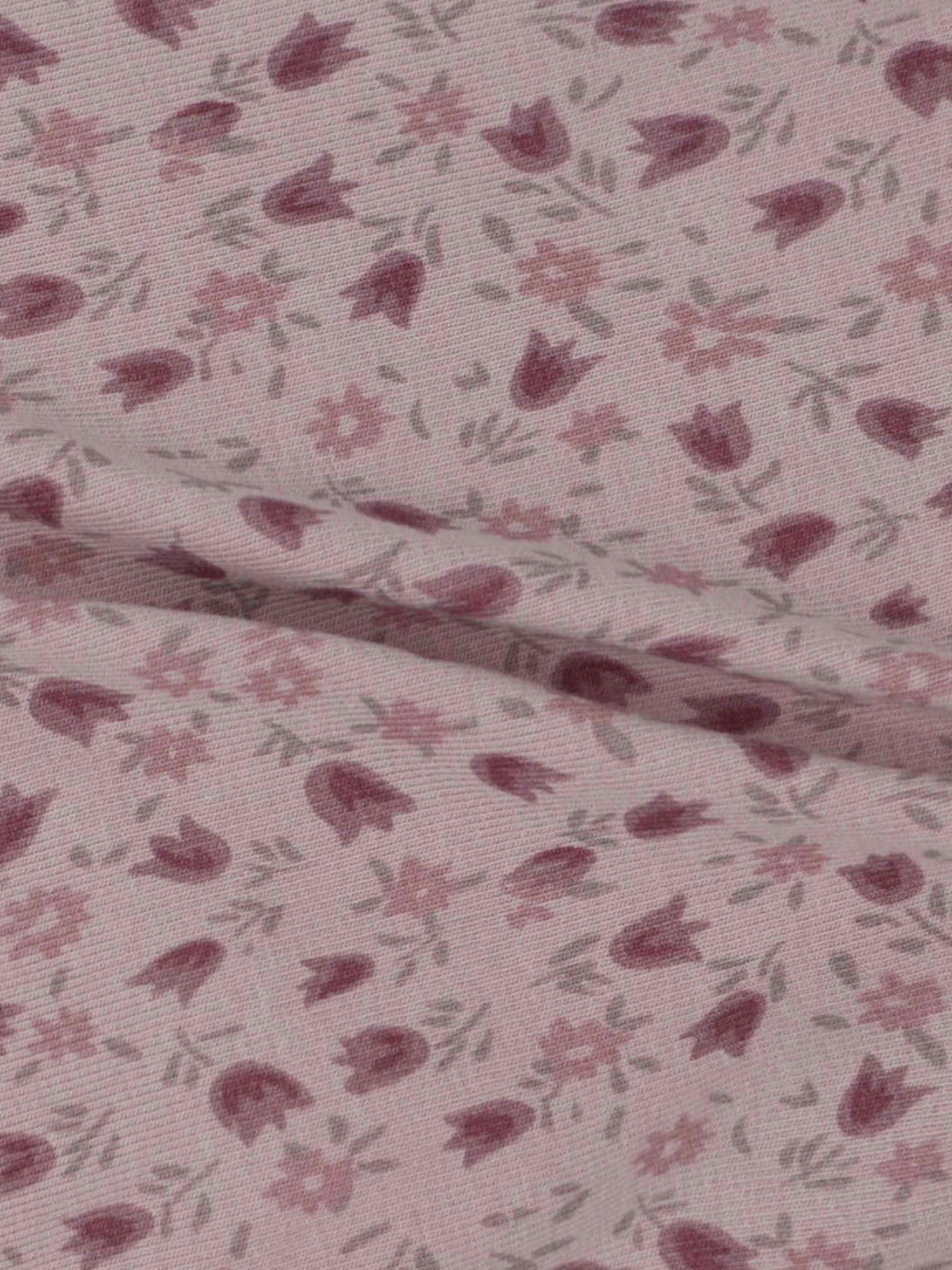 Pink Tulip- Blanket