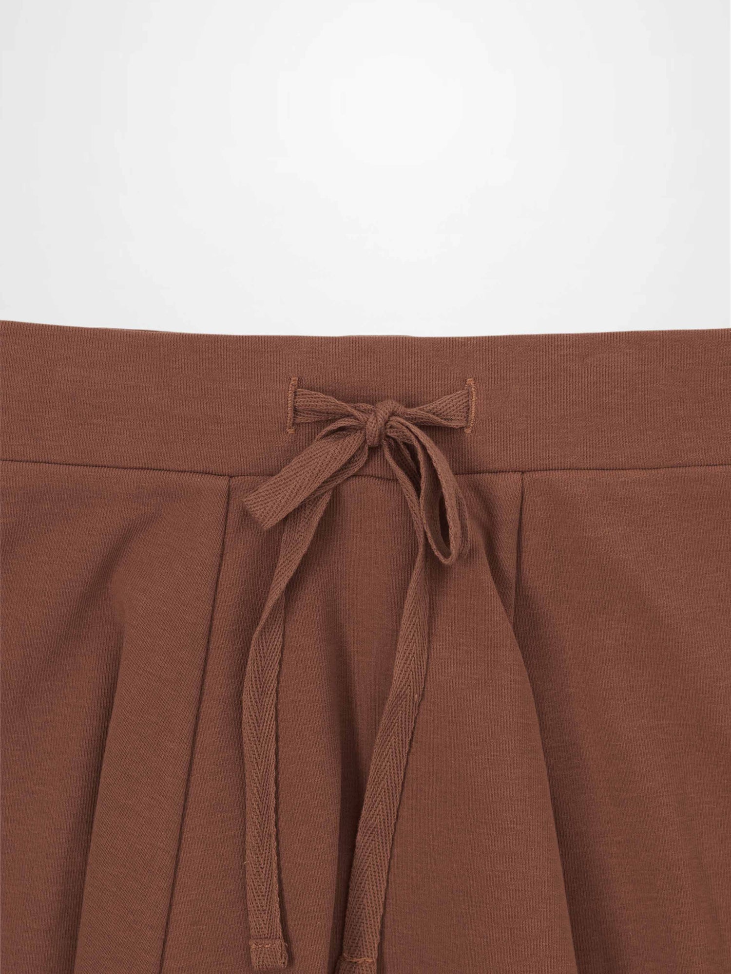 6 Panel Skirt - Dark Mauve