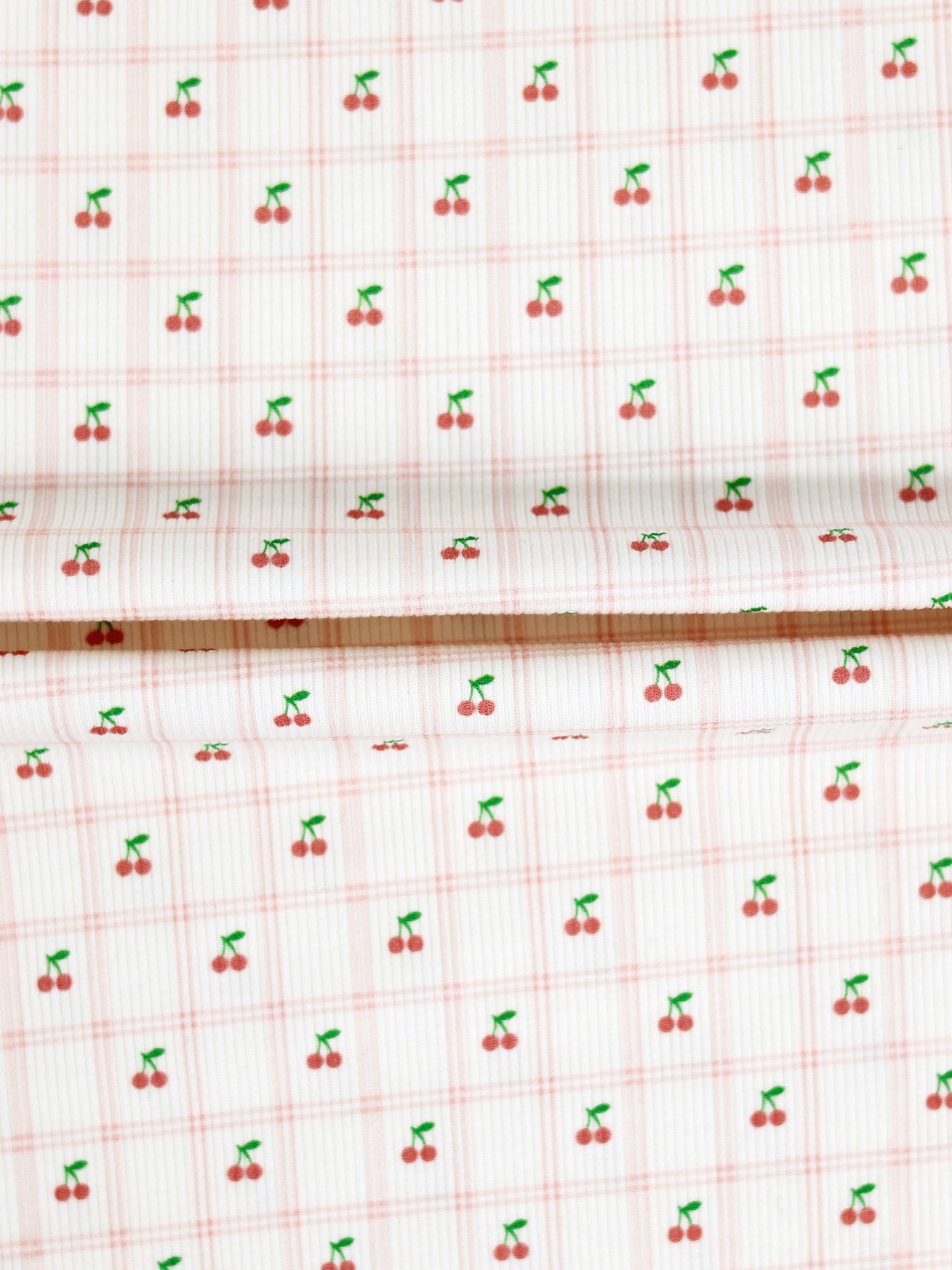 Cherry Window Blanket
