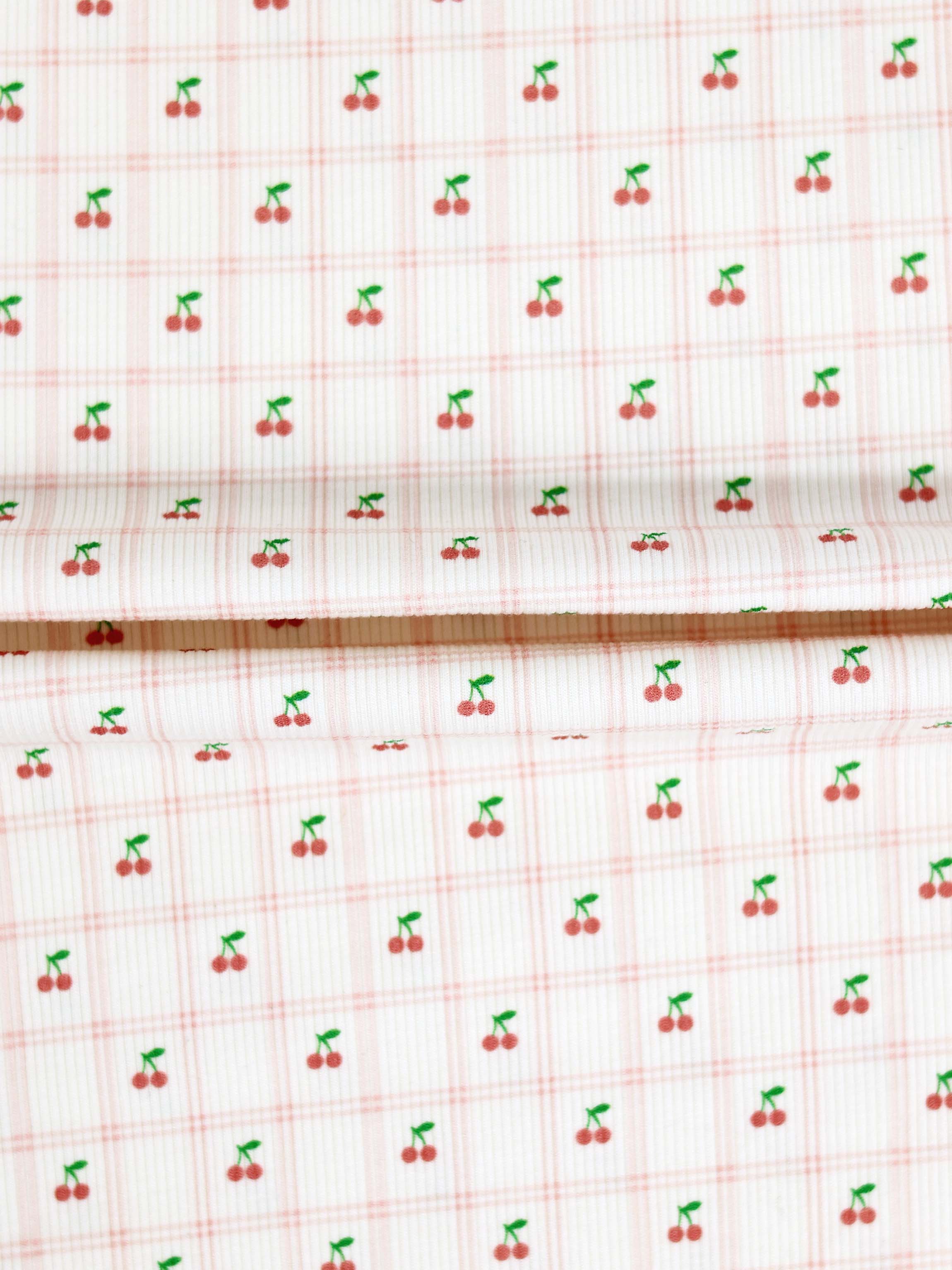 Cherry Window Blanket