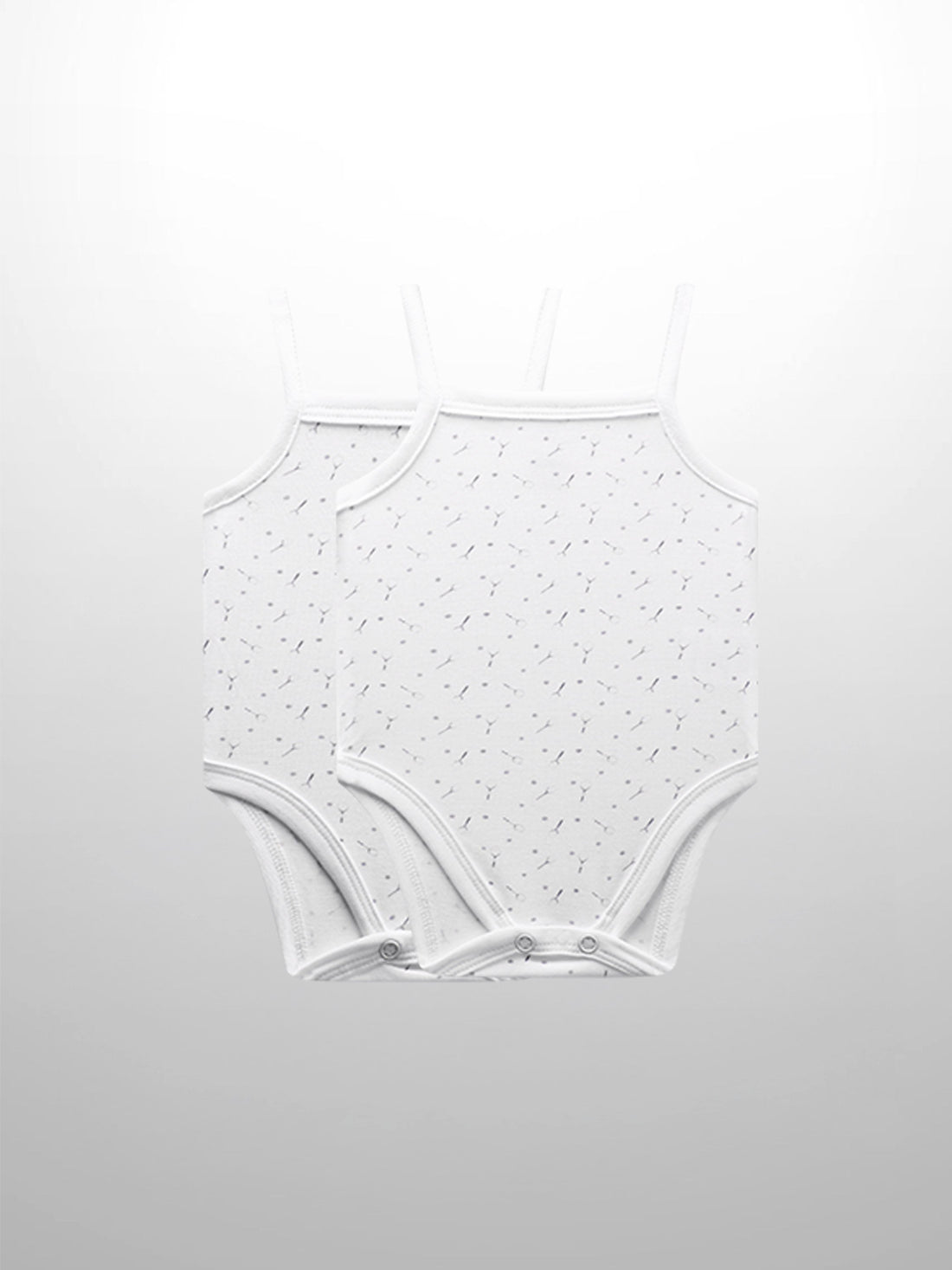Tennis Racket Undershirt-2 pack