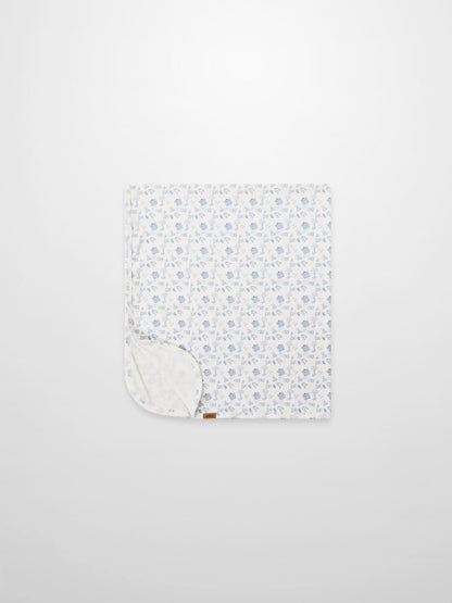 Little Storybook Blanket - Blue