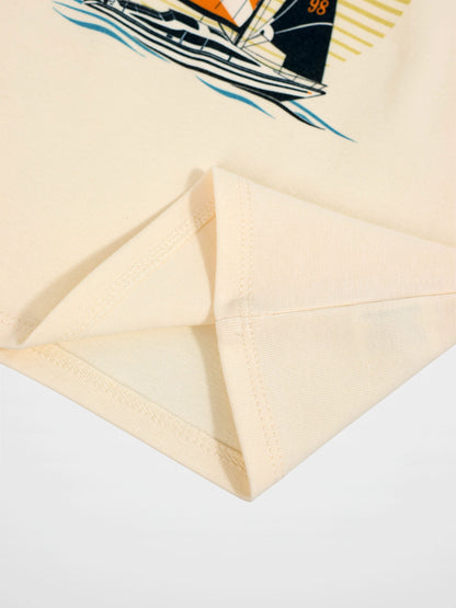 Golden Sail T-Shirt