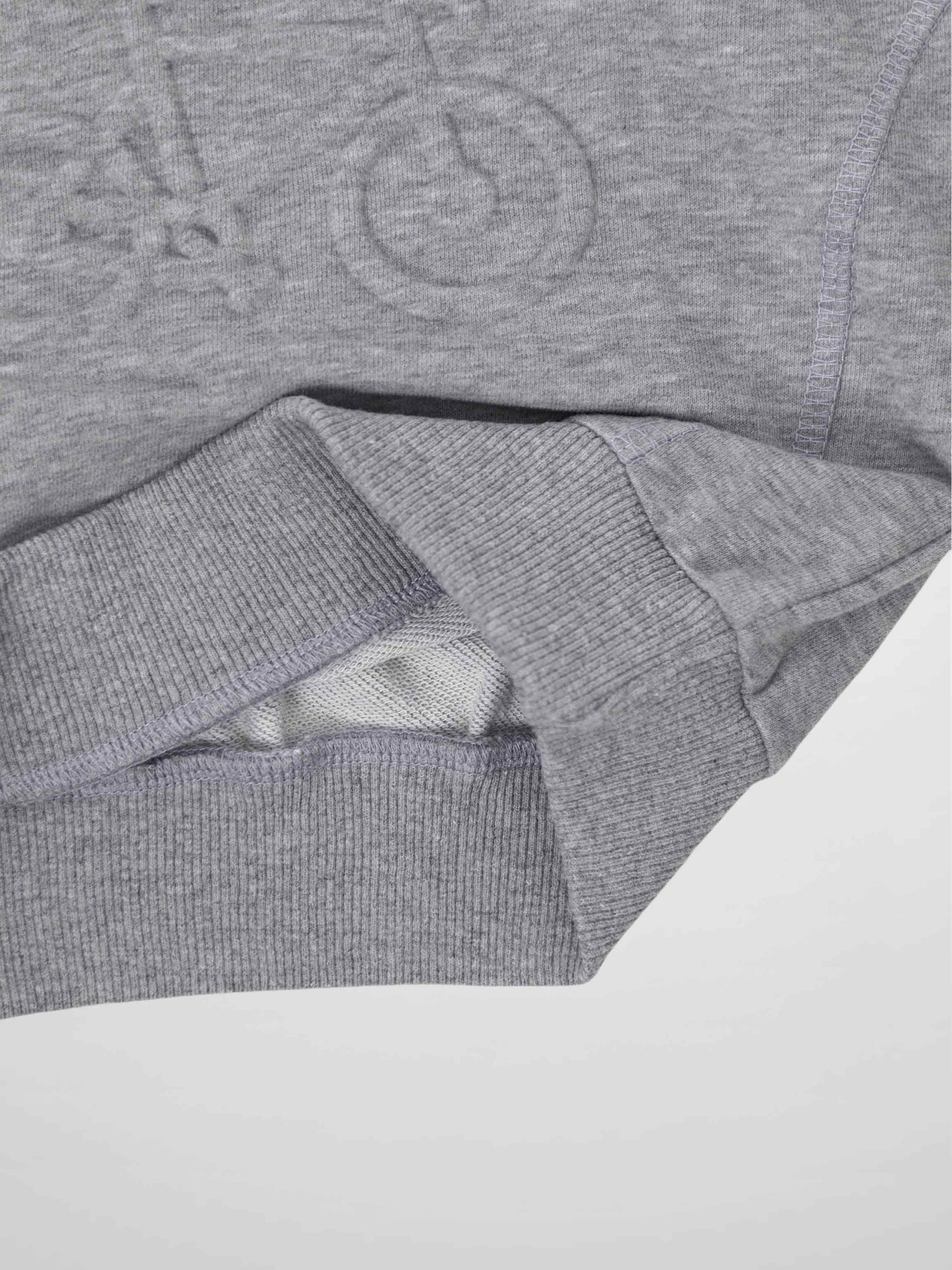 Bike Sweatshirt - Grey