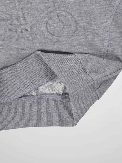 Bike Sweatshirt - Grey