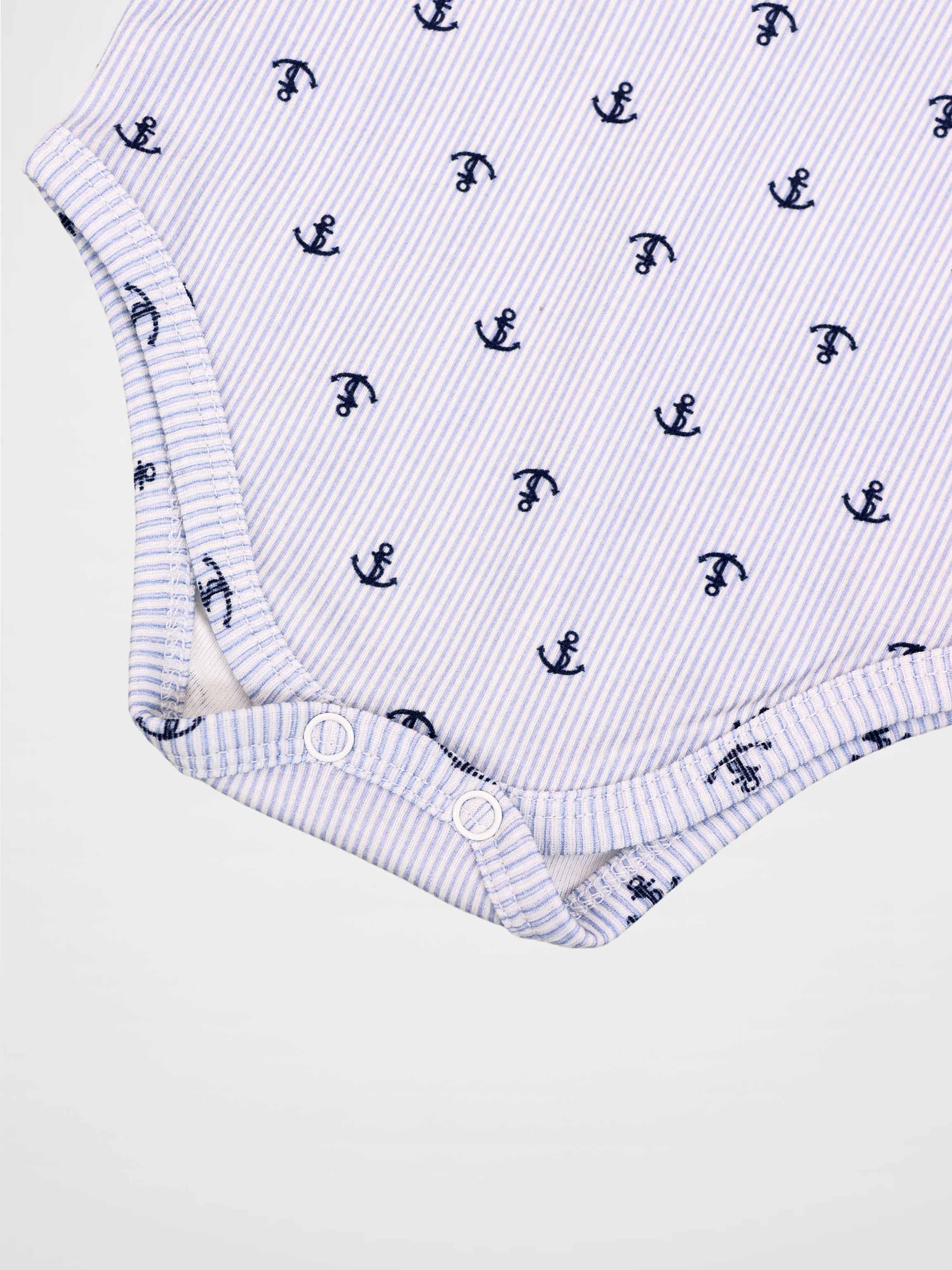 Anchor Set - Blue