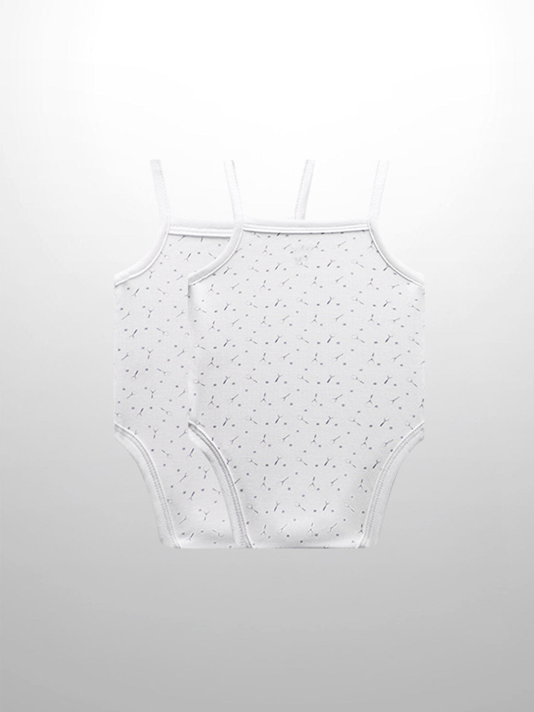 Tennis Racket Undershirt-2 pack