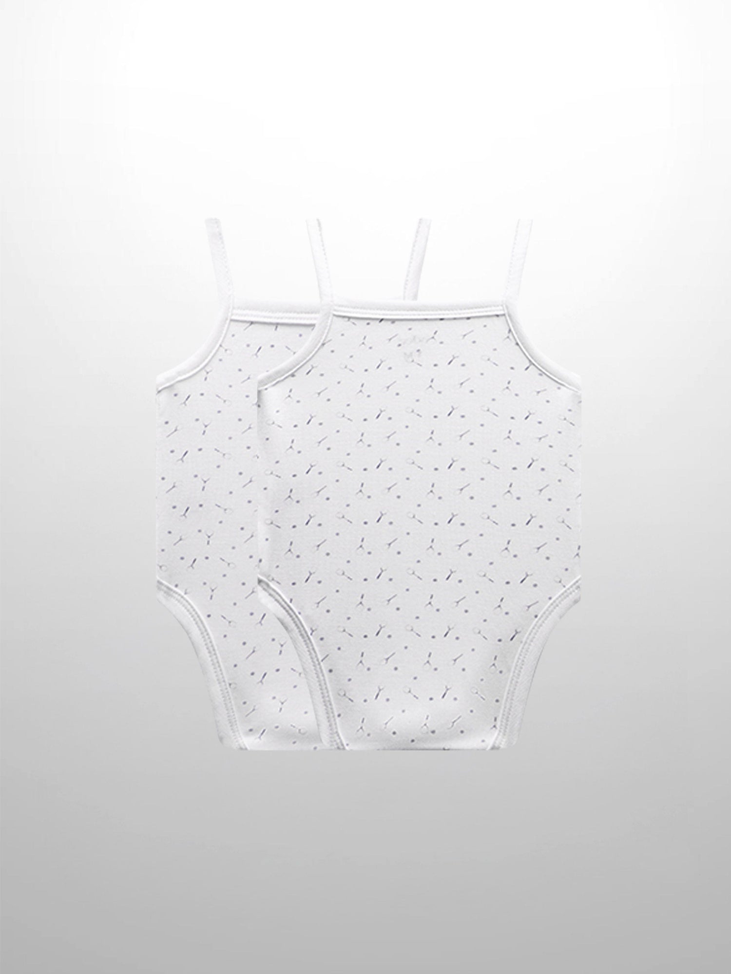 Tennis Racket Undershirt-2 pack
