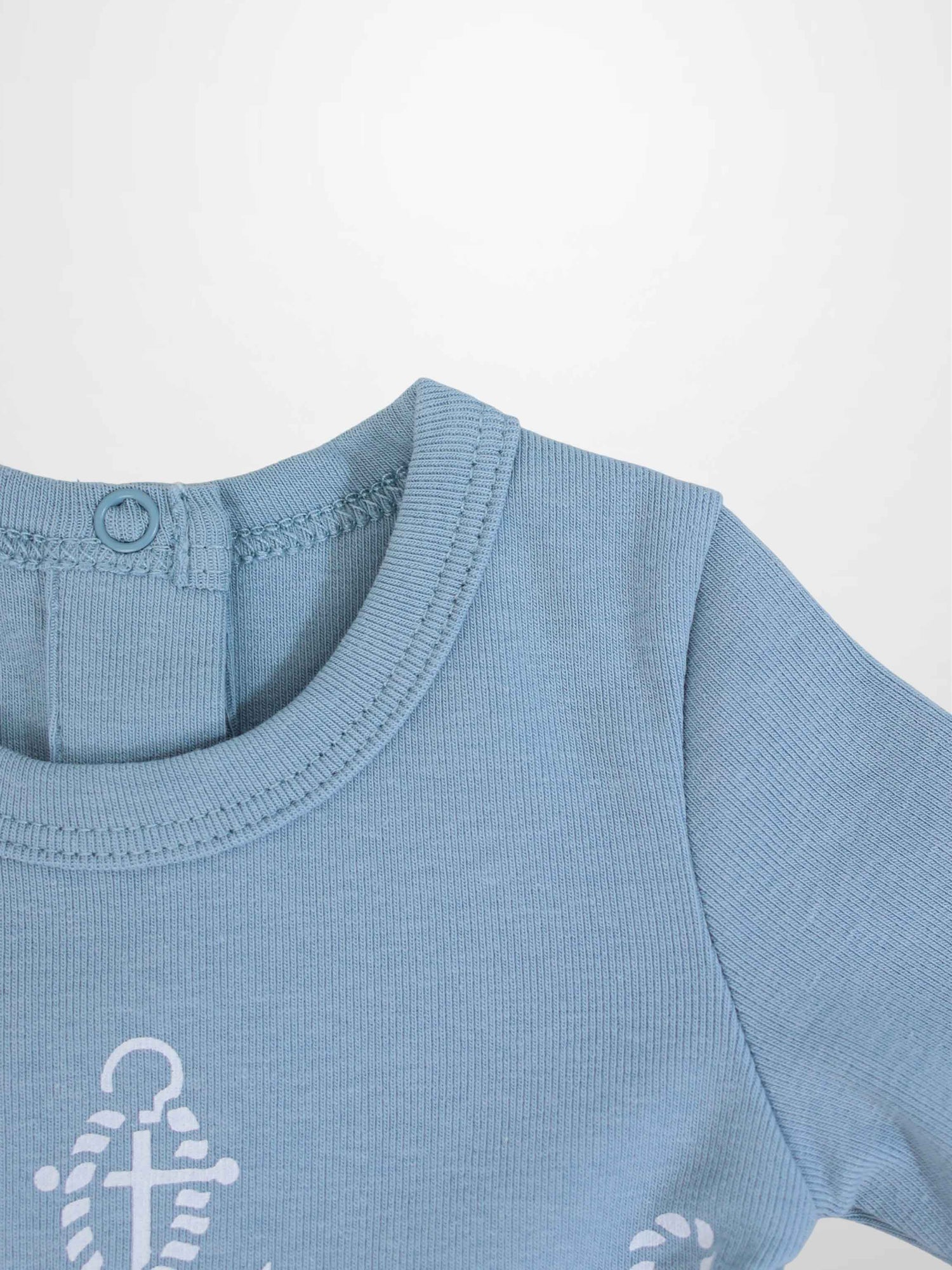 Blue Anchor Stretchy