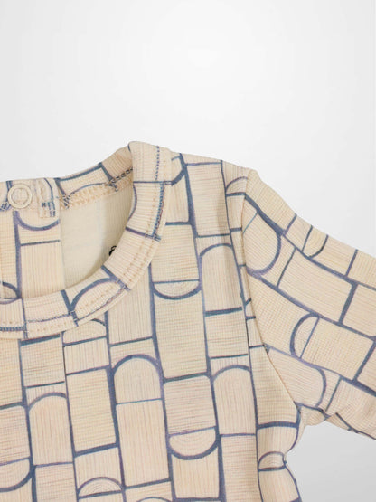 Geometric Crossover Stretchy