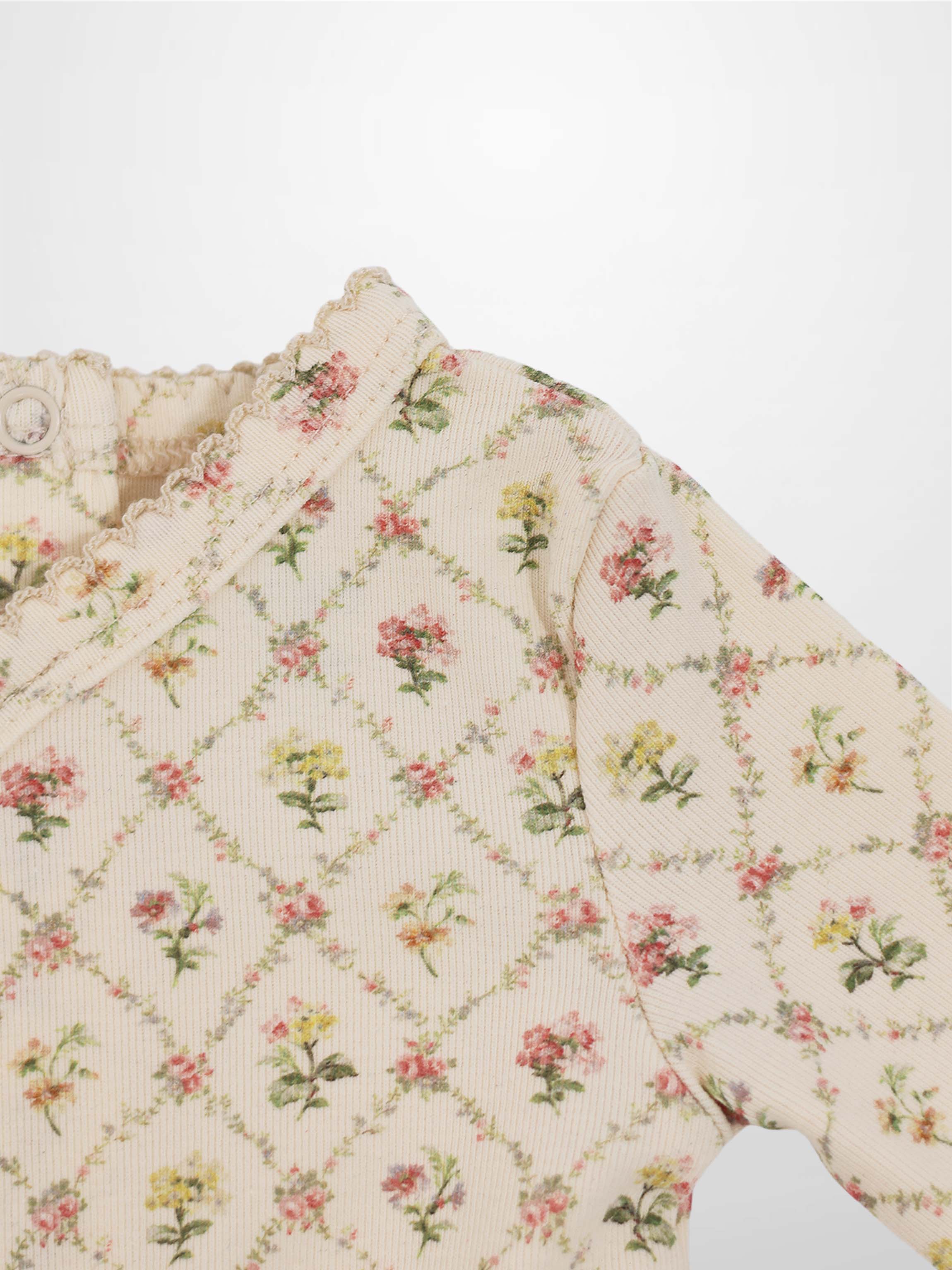 Flower Garden Stretchy