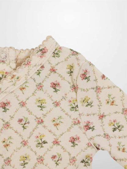 Flower Garden Stretchy