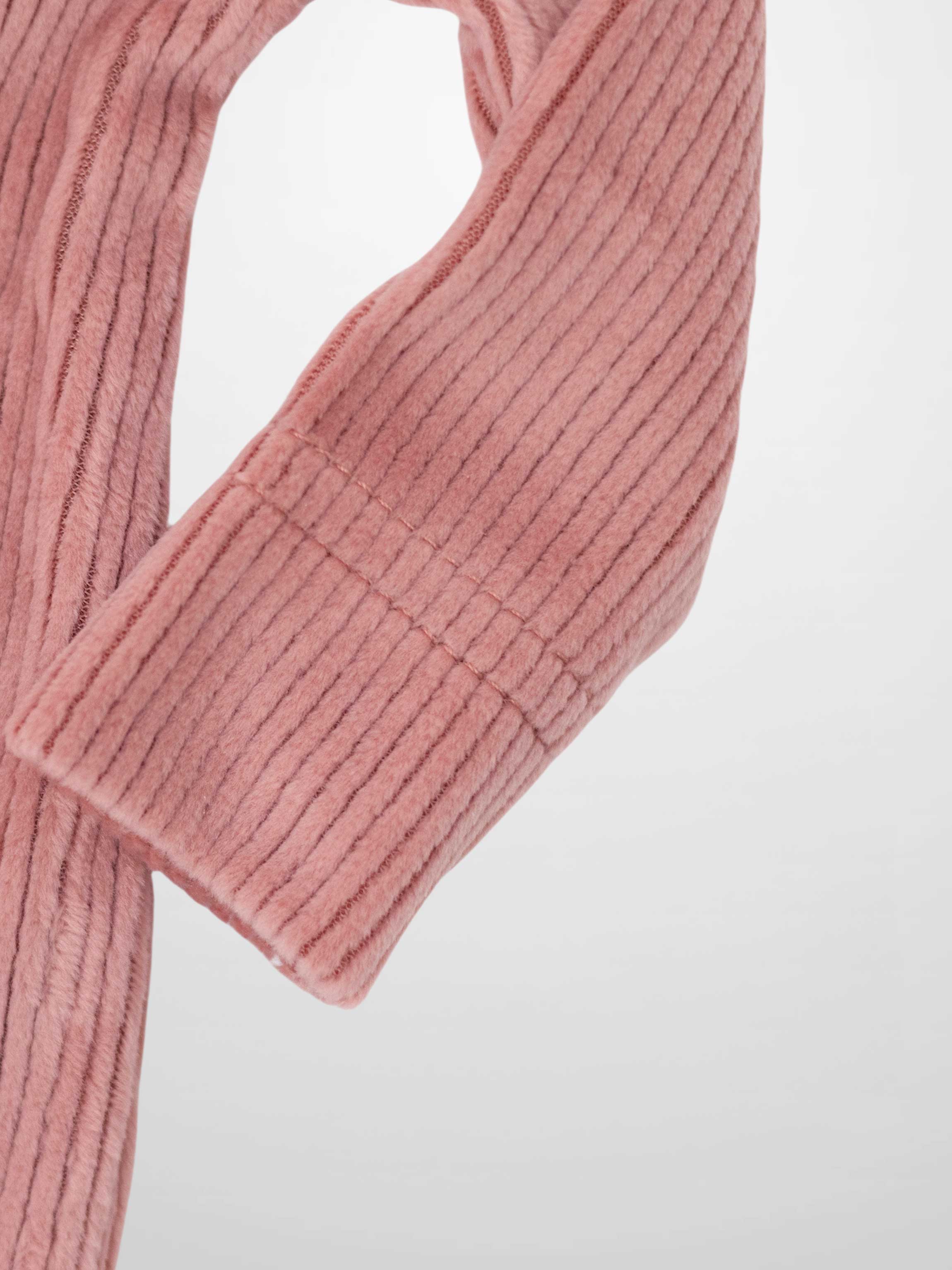 Embroidered Bouquet Stretchy