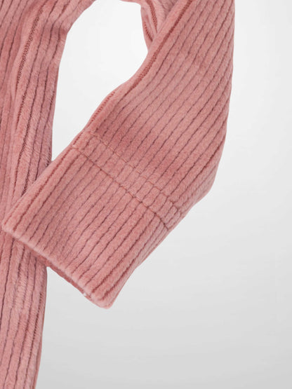 Embroidered Bouquet Stretchy