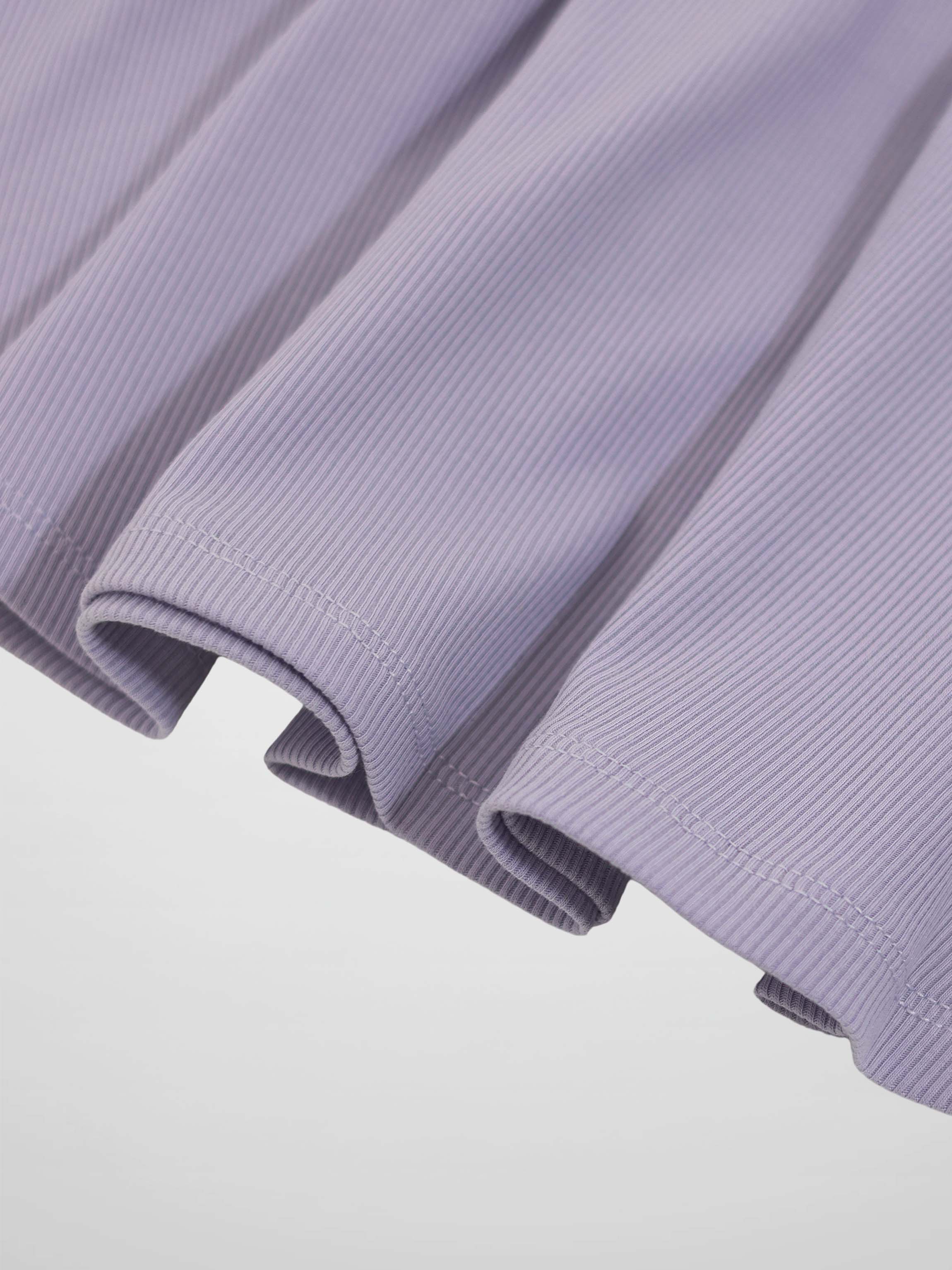 Circle Skirt - Lavender