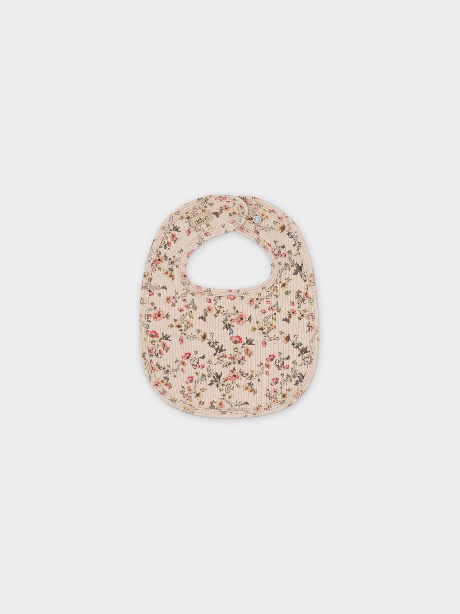 Butterfly Garden Stretchy, Beanie &amp; Bib