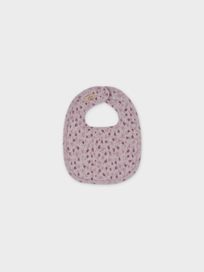 Pink Tulip Stretchy, Bonnet &amp; Bib
