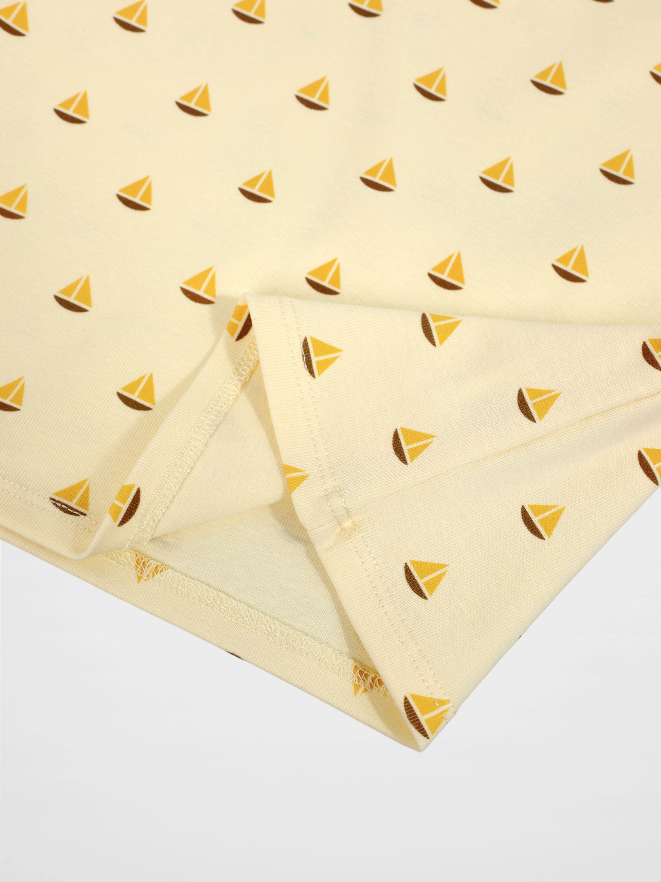 Boat Print Set