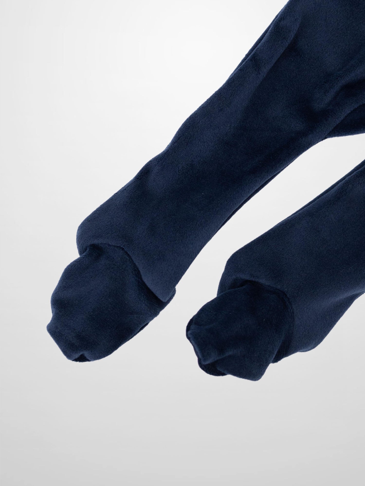 Animal Band Stretchy - Navy