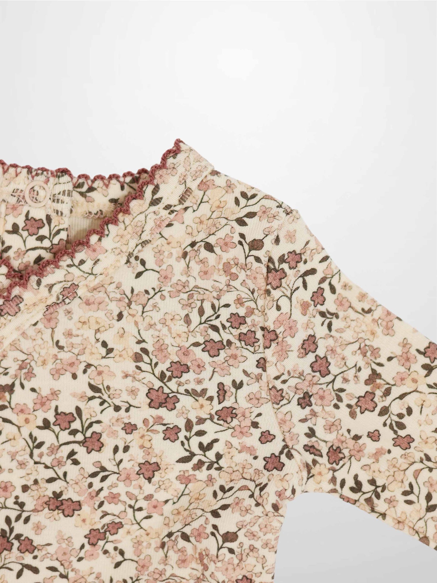 Purple Flower Stretchy