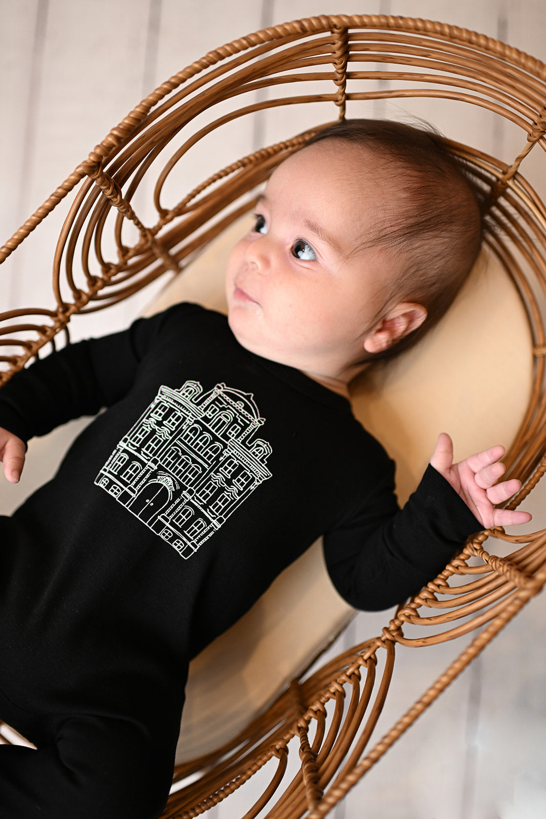 City Stretchy - Black