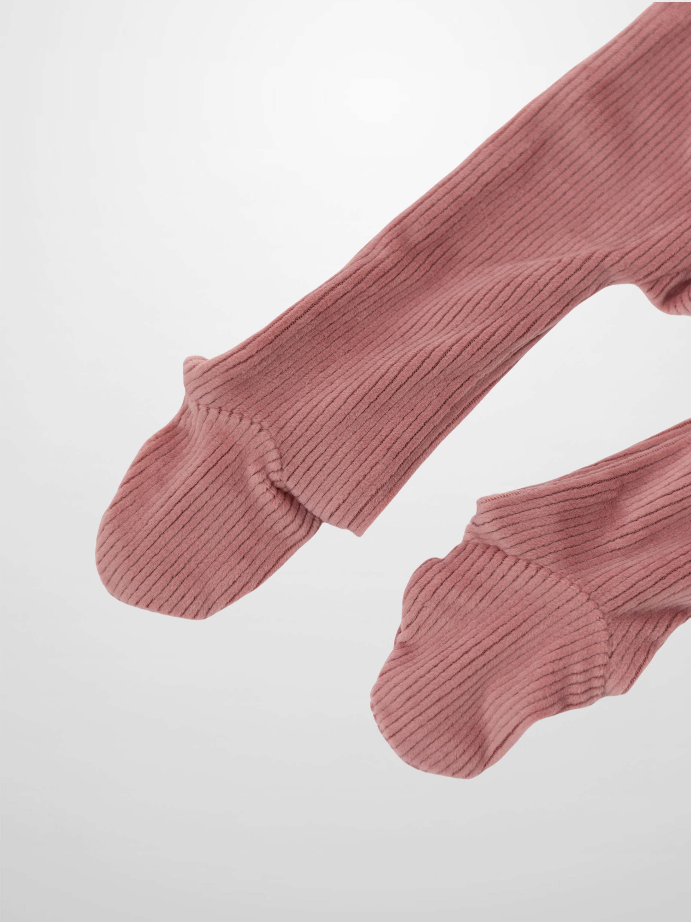 Embroidered Bouquet Stretchy