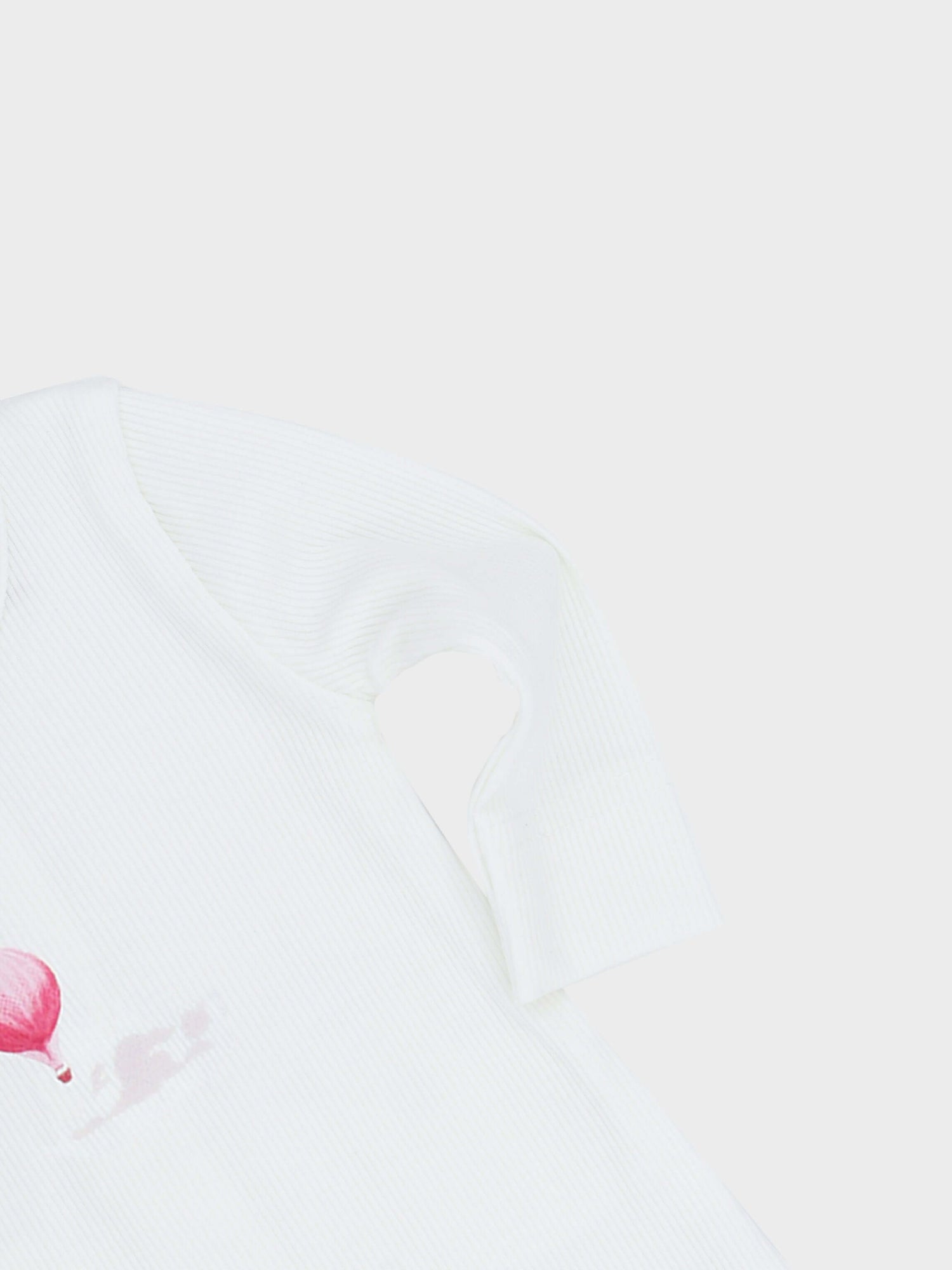 Baby Jumpsuit with hot air balloon