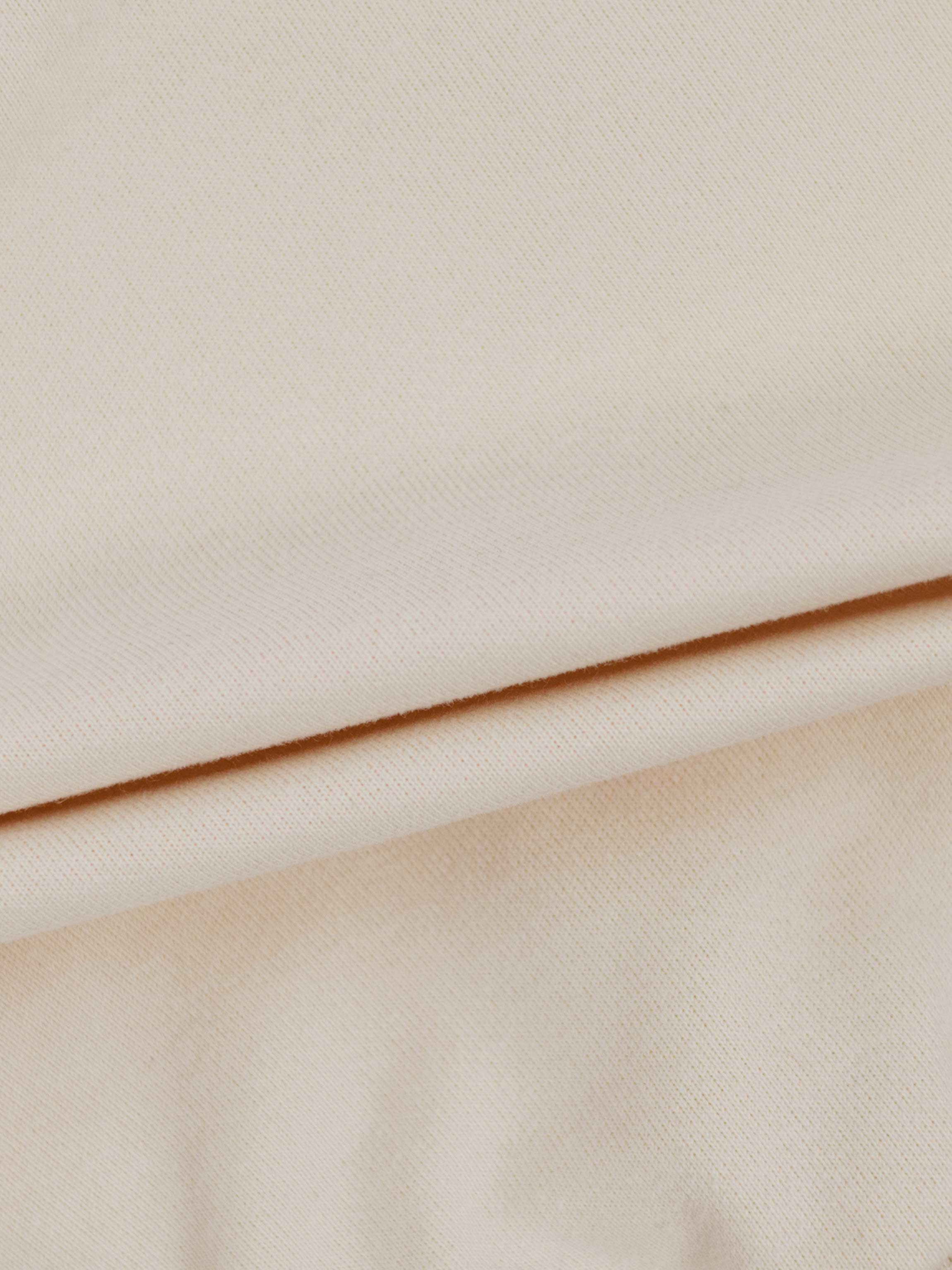 Crochet Patch Sweatshirt