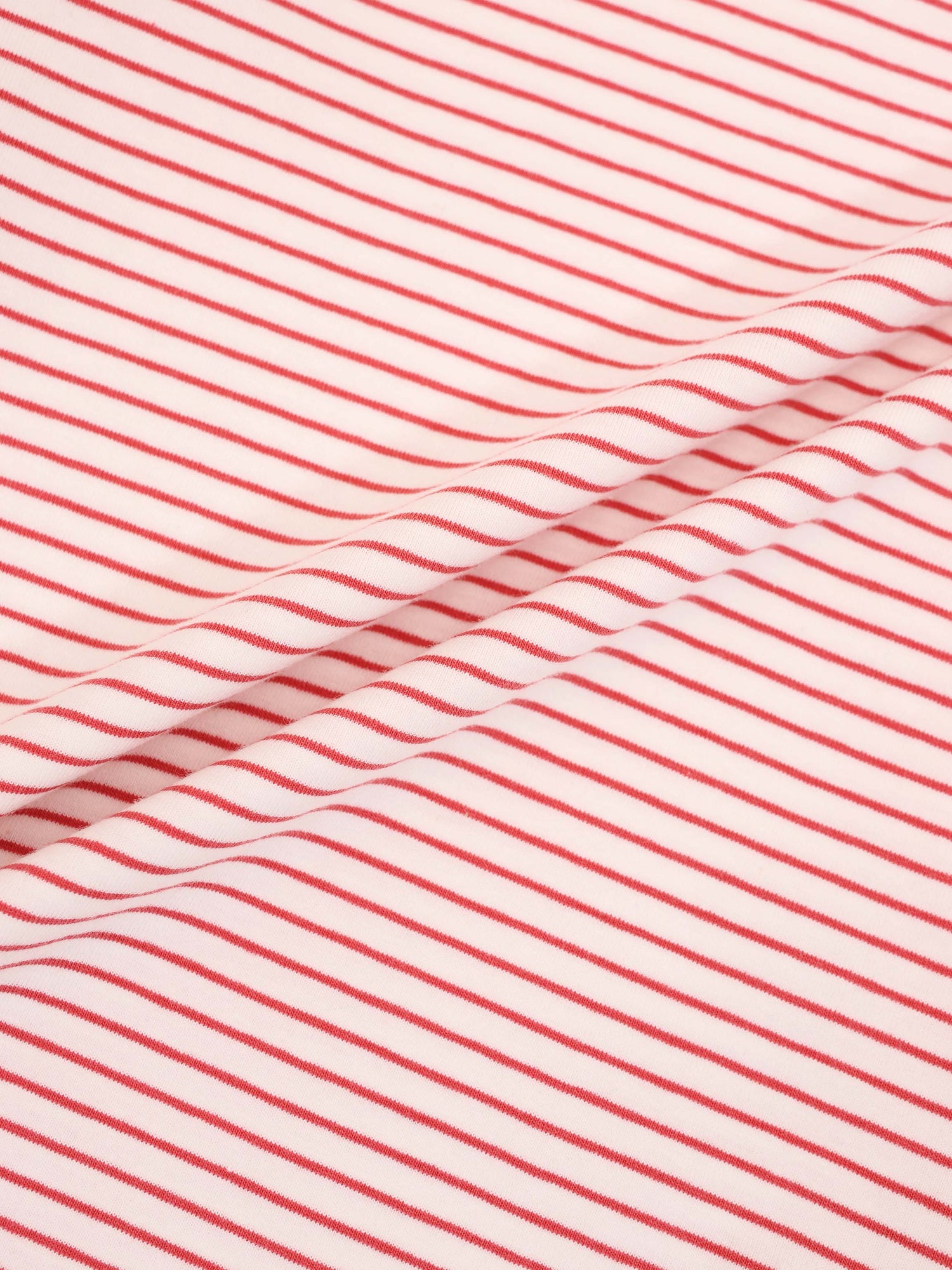 Little Paris Bloomers &amp; Tank Set red-and-white striped fabric for little girls
