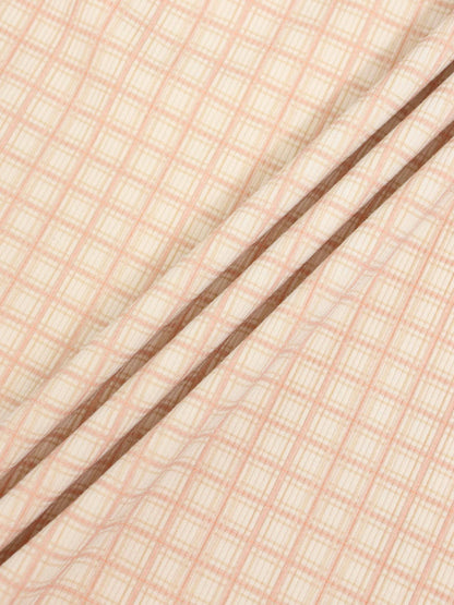 Pink Squared Pajamas