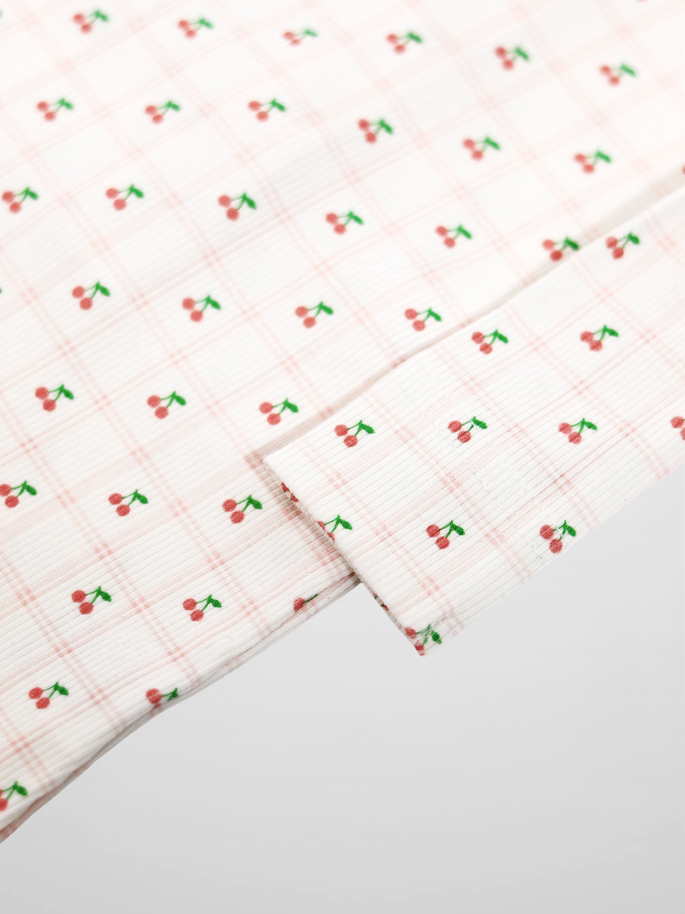 Cherry Window Stretchy