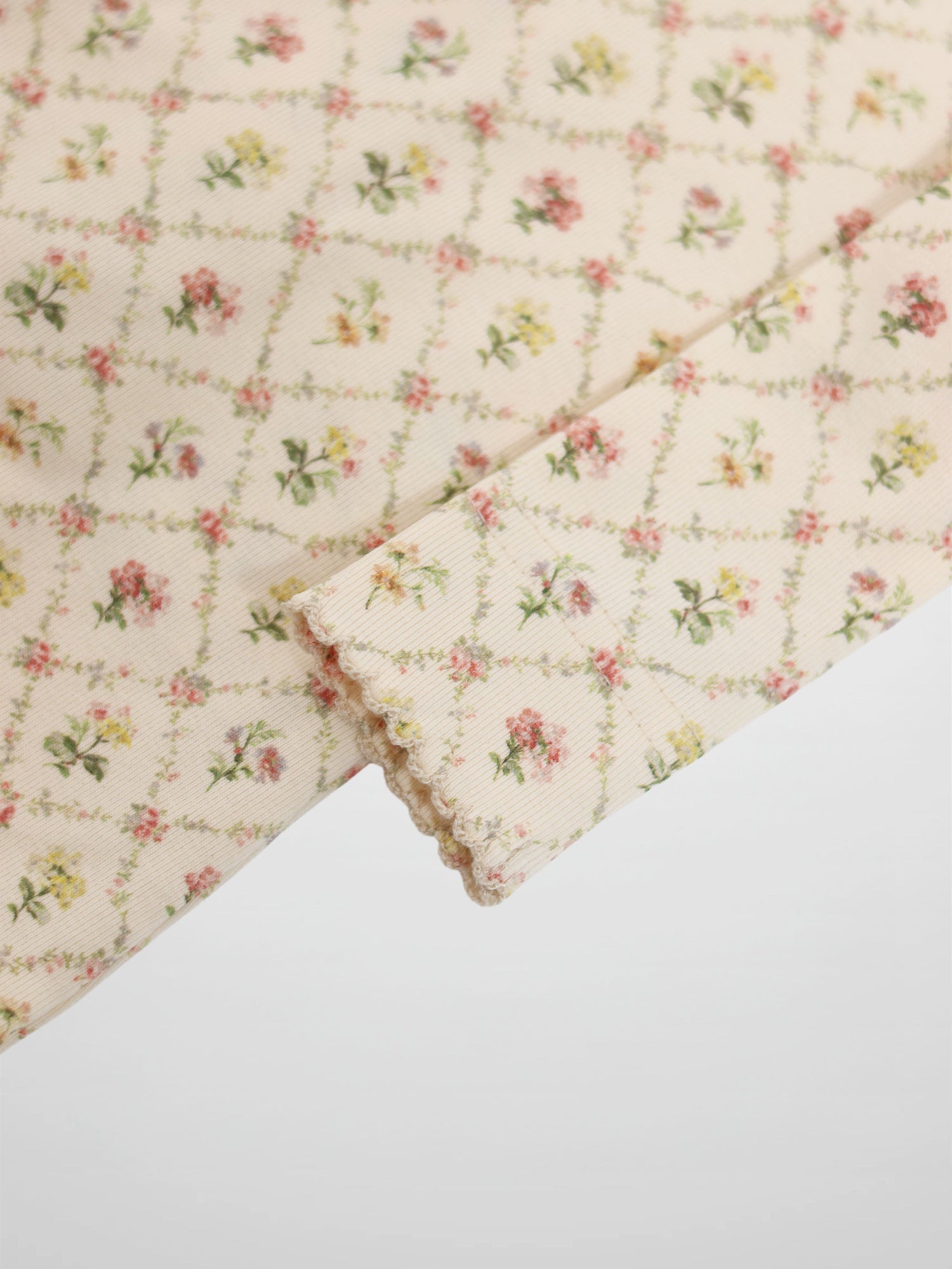 Flower Garden Stretchy