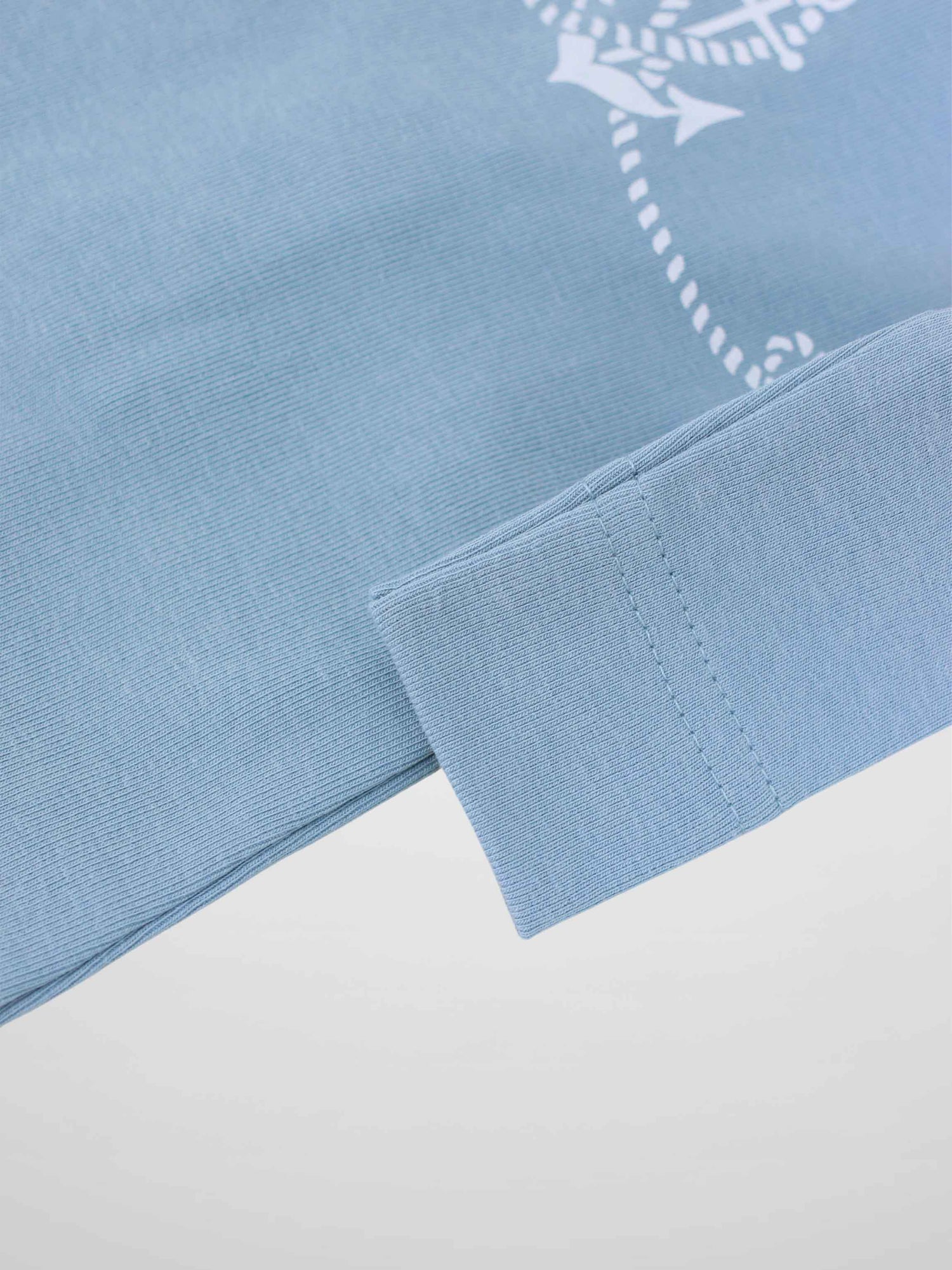 Blue Anchor Stretchy