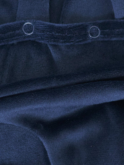 Animal Band Stretchy - Navy