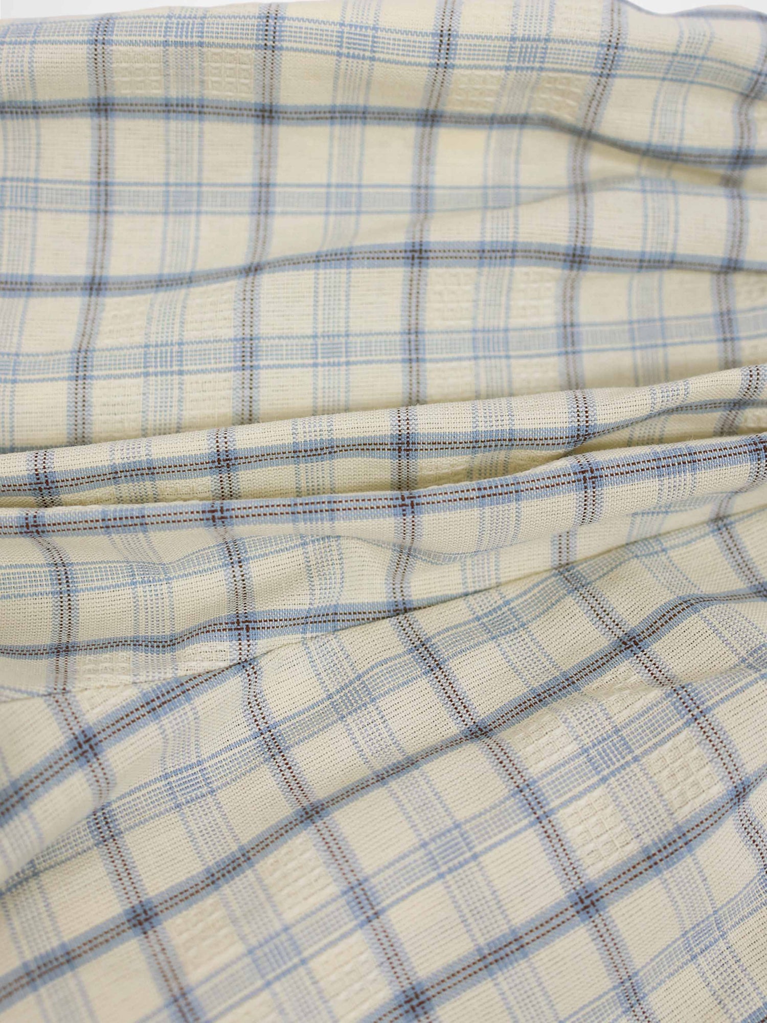 Plaid Shorts