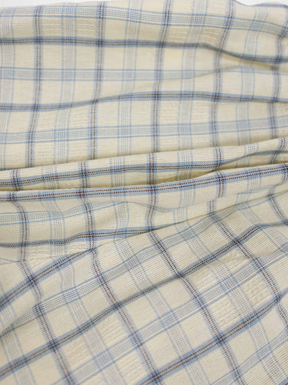 Plaid Shorts