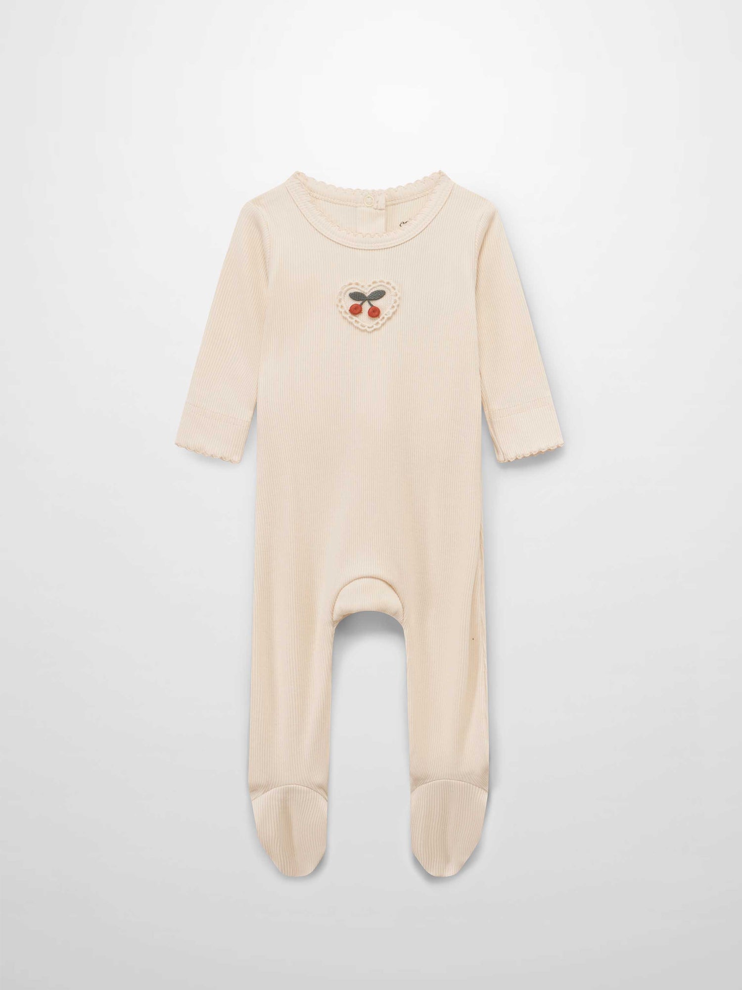 Cherry Lace Stretchy