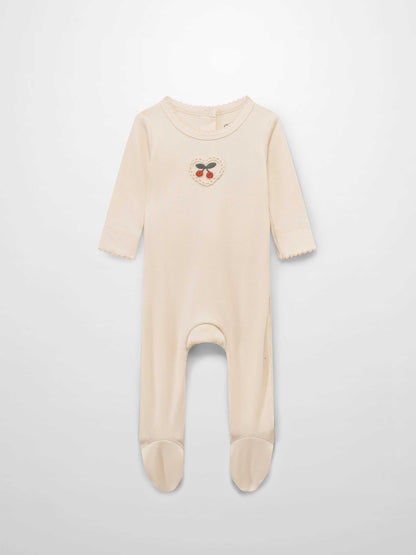 Cherry Lace Stretchy